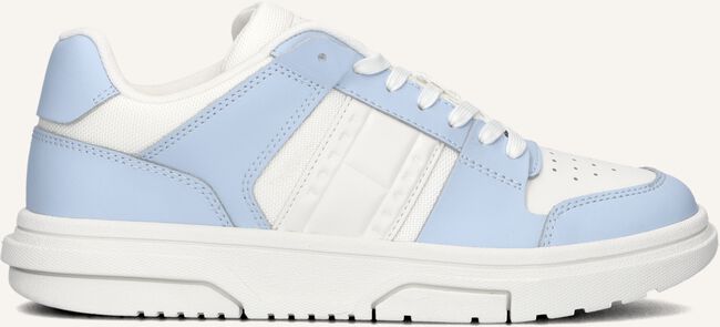 Blauwe TOMMY JEANS Sneakers TJW SKATE D Blauwe TOMMY JEANS Sneakers TJW SKATE D - large