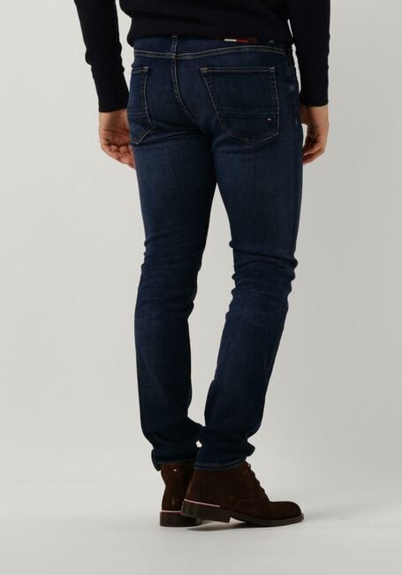 TOMMY HILFIGER Slim fit jeans SLIM BLEECKER PSTR MORTON INDIGO Bleu foncé - large