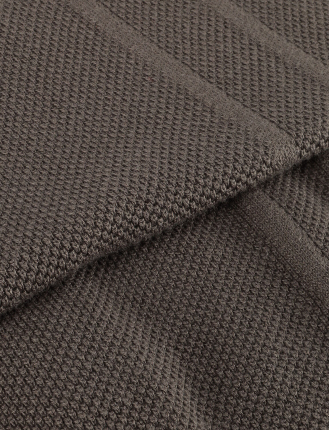 BUTCHER OF BLUE Pull RIPLEY POLO LS Olive - large