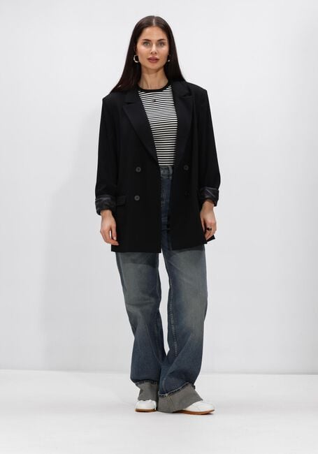 TOMMY JEANS T-shirt TJW SLIM ESSENTIAL RIB SS EXT en multicolore - large