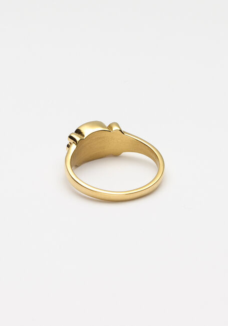 NOTRE-V Sieraad RING STEEN MAAT 17 - large