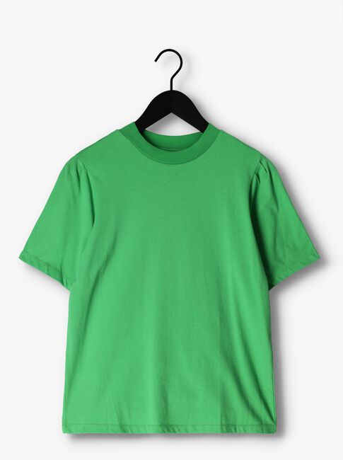Groene ANOTHER LABEL T-shirt GAURE T-SHIRT - large