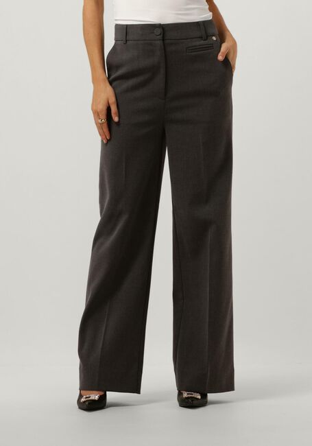 Grijze JOSH V Flared broek KATE - large
