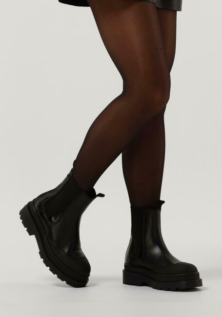 Zwarte SCOTCH & SODA  AUBRI CHELSEA Zwarte SCOTCH & SODA  AUBRI CHELSEA - large