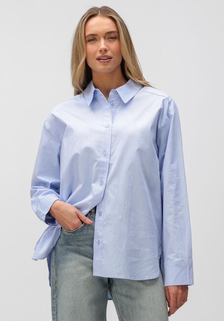 GESTUZ GZYORK SHIRT Blouses Bleu clair - large