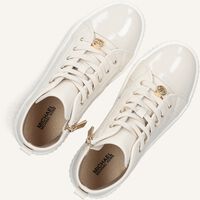 Beige MICHAEL KORS KIDS Sneakers SKATE SPLIT Beige MICHAEL KORS KIDS Sneakers SKATE SPLIT - medium