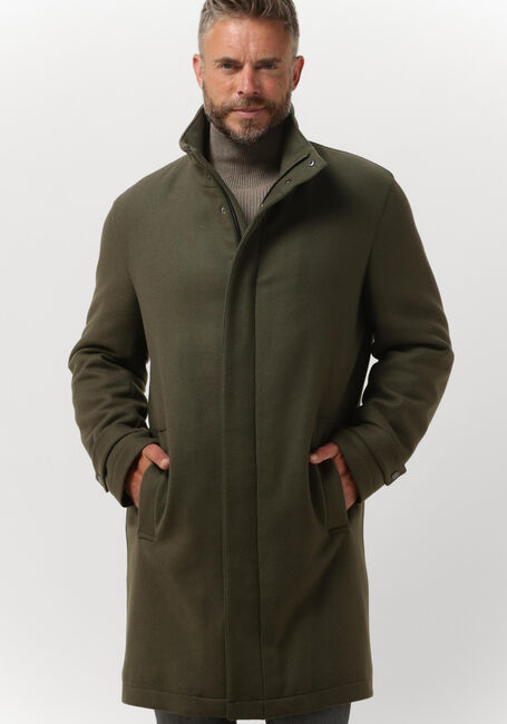 DRYKORN Manteau RAUKEN 120010 en vert - large