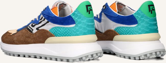 Blauwe FLORIS VAN BOMMEL Sneakers SFM-10169 Blauwe FLORIS VAN BOMMEL Sneakers SFM-10169 - large