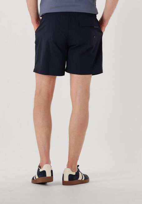 Donkerblauwe PROFUOMO Zwembroeken SWIMSHORT SOLID - large