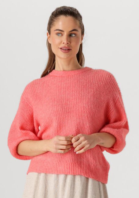Rode MSCH COPENHAGEN Trui MSCHHILA HOPE 2 4 PULLOVER - large