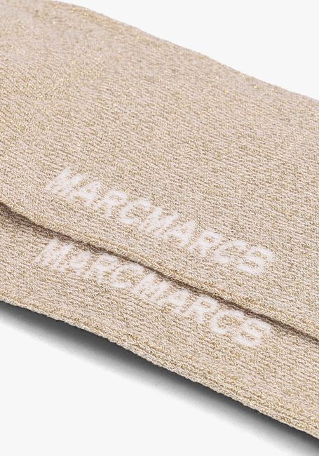 MARCMARCS 81997 BLACKPOOL 2-PACK Chaussettes en beige - large