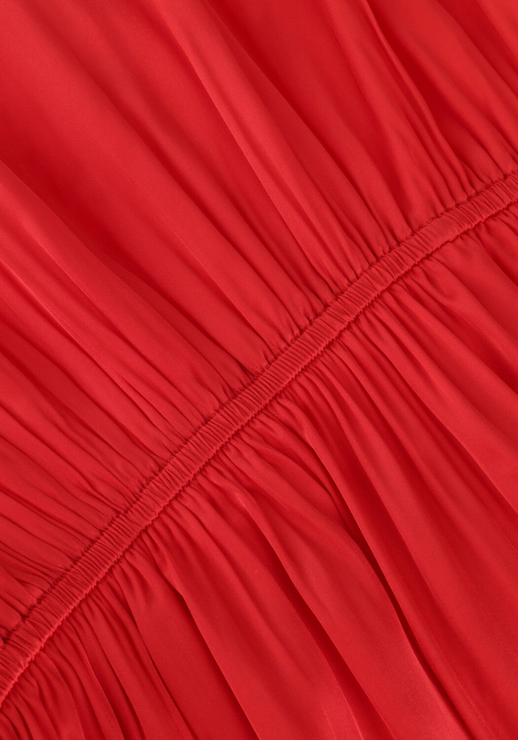 Rode EST'SEVEN Mini jurk EST&rsquo;JOURNEE DRESS BAMBU - large