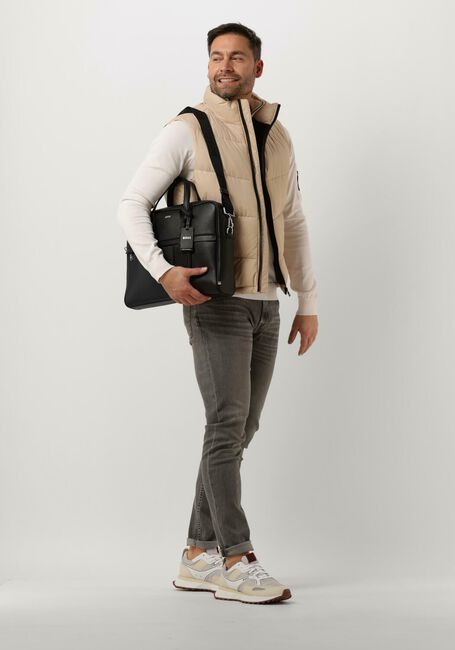 HUGO Veste sans manches BALTINO2321 Sable - large