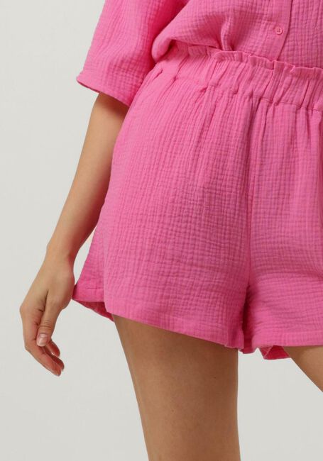OBJECT CARINA HW SHORTS 126 Pantalons en rose - large