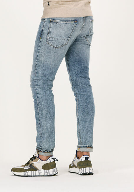 SCOTCH & SODA Slim fit jeans 163220 - SKIM SUPER SLIM FIT J en bleu - large