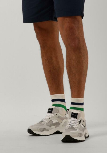 Witte NUBIKK Sneakers ROSS NOMAD MEN - large