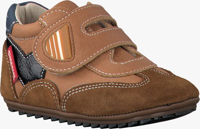 SHOESME Chaussures bébé BP5W004 en cognac - large