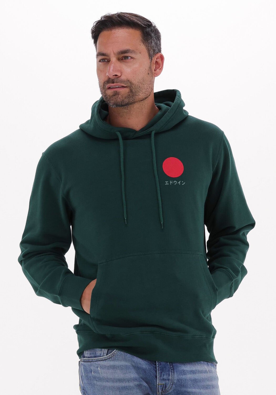 Edwin hoodie hot sale