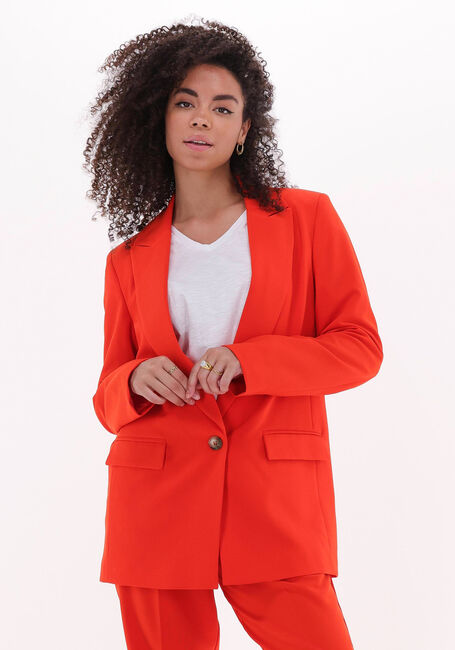 SILVIAN HEACH Blazer JACKET KALUK en orange - large