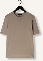 Beige DRYKORN T-shirt VALENTIN 420052 Beige DRYKORN T-shirt VALENTIN 420052 - medium