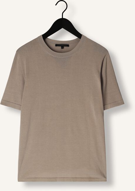 Beige DRYKORN T-shirt VALENTIN 420052 Beige DRYKORN T-shirt VALENTIN 420052 - large