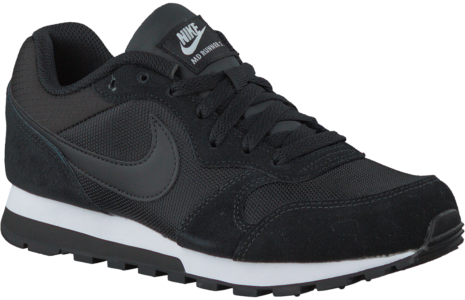 nike runner leather