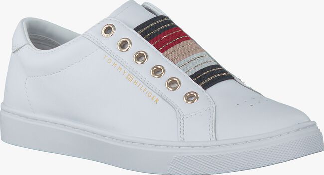 Witte TOMMY HILFIGER Sneakers VENUS 8A1 - large