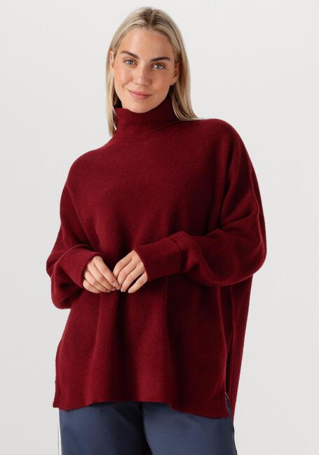 Bordeaux AMERICAN VINTAGE Trui RAXOW - large