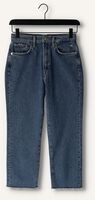 7 FOR ALL MANKIND Straight leg jeans LOGAN STOVEPIPE BLAZE WITH RAW CUT HEM en bleu 7 FOR ALL MANKIND Straight leg jeans LOGAN STOVEPIPE BLAZE WITH RAW CUT HEM en bleu - medium