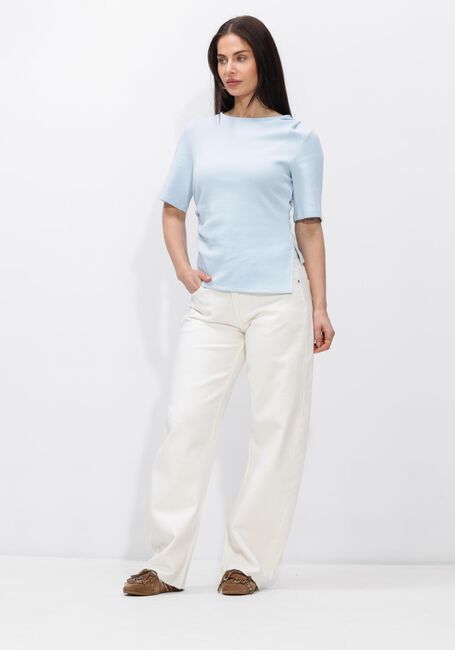 Y.A.S. YASPINA 2/4 TEE Hauts & T-shirts en bleu - large