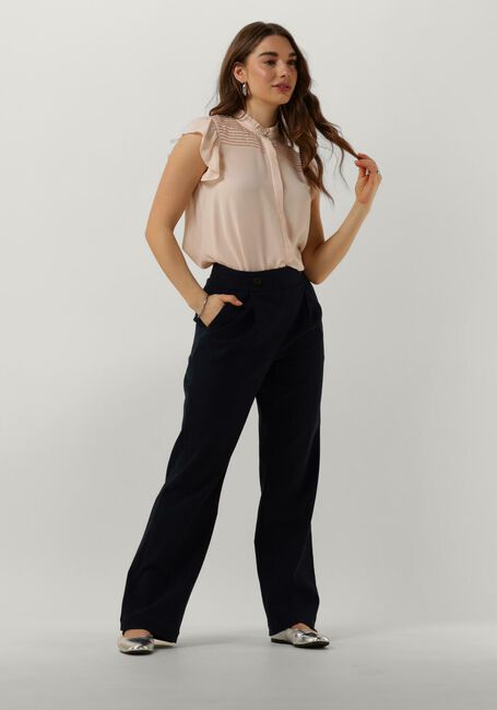 BRUUNS BAZAAR Haut CAMILLA NICOLE SHIRT en rose - large