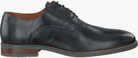 Black VAN LIER shoe 95172  - medium