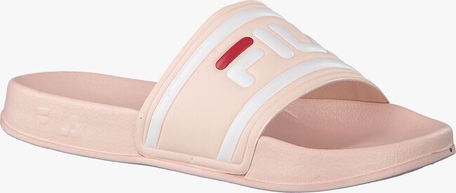pink FILA shoe MORRO BAY SLIPPER WMN  - large