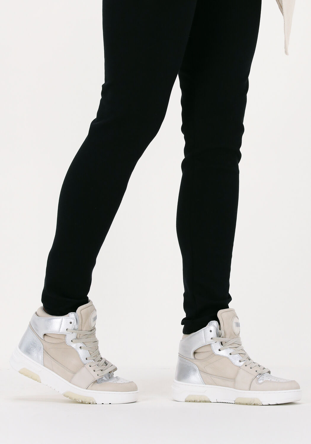Toral sneakers hoog sale