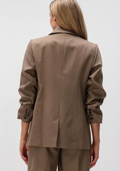 GESTUZ Blazer GZPAULA BLAZER en taupe - large