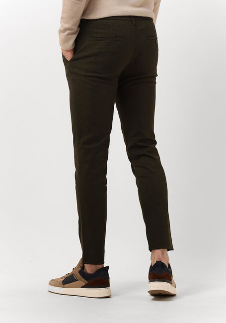 PLAIN Chino JOSH 438 en vert - large