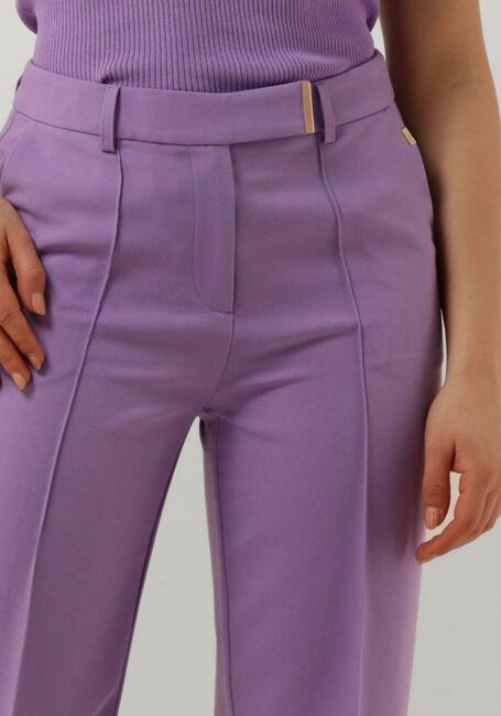 AAIKO Pantalon CHANTALLE R PES 345 Lilas - large