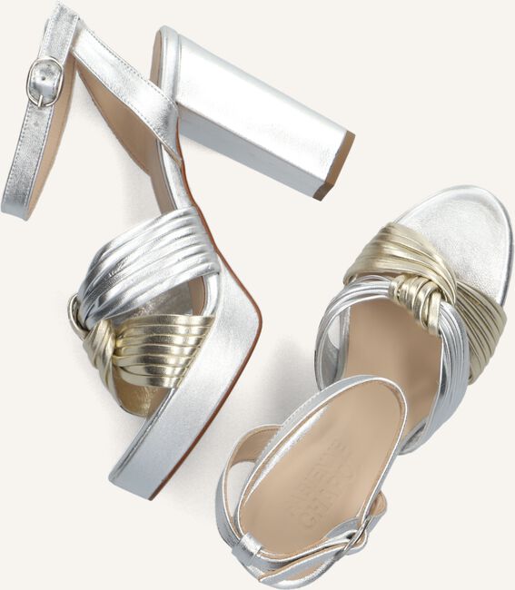 Zilveren FABIENNE CHAPOT  NOLITA KNOT PUMP Zilveren FABIENNE CHAPOT  NOLITA KNOT PUMP - large