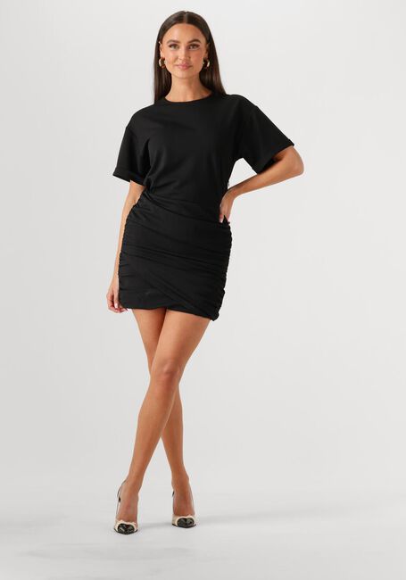 JOSH V Mini robe DOMINIQUE en noir - large