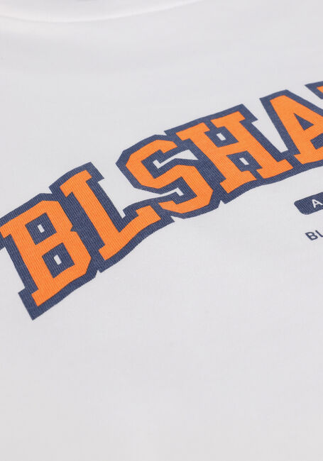 BLS HAFNIA T-shirt VARSITY 2 T-SHIRT en blanc - large