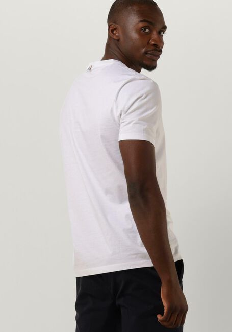 BOSS BLACK T-shirt TESSLER 150 en blanc - large