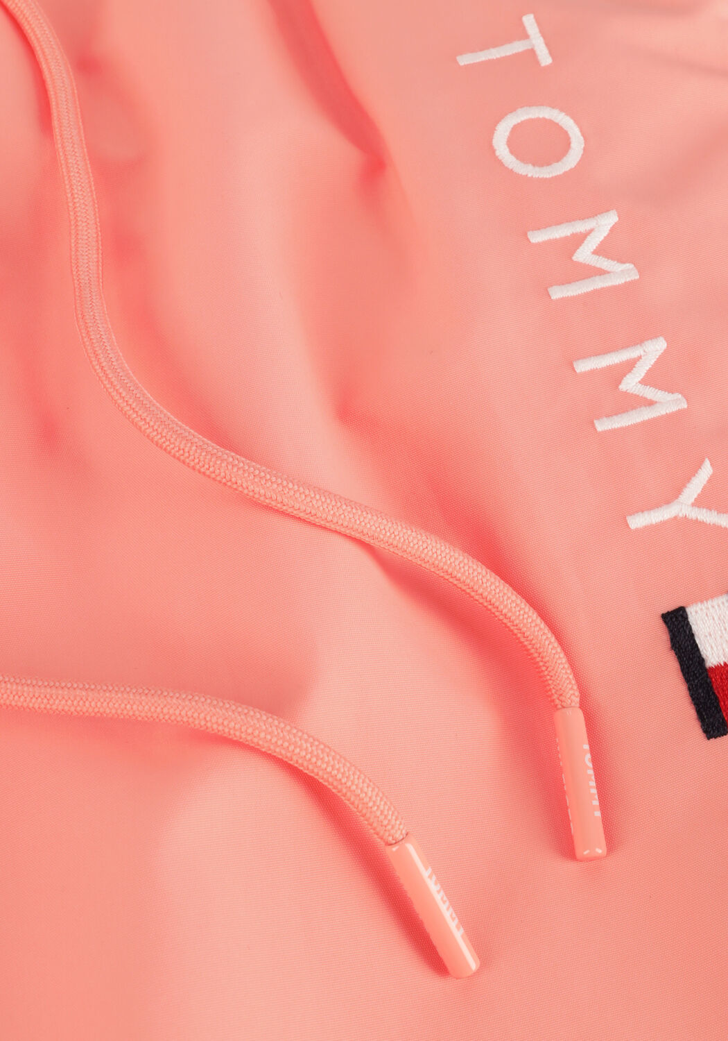 Roze TOMMY HILFIGER UNDERWEAR Zwembroeken MEDIUM DRAWSTRING - large