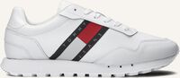 Witte TOMMY JEANS Sneakers TOMMY JEANS RETRO RUNNER CORE - medium