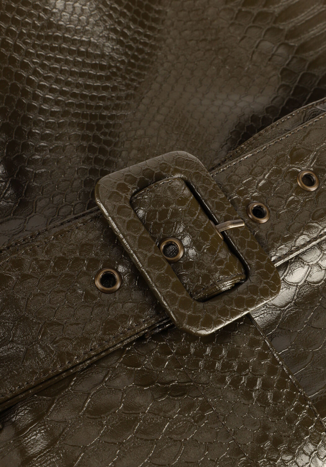 TWINSET MILANO 15470453-CPC Pantalons Olive - large