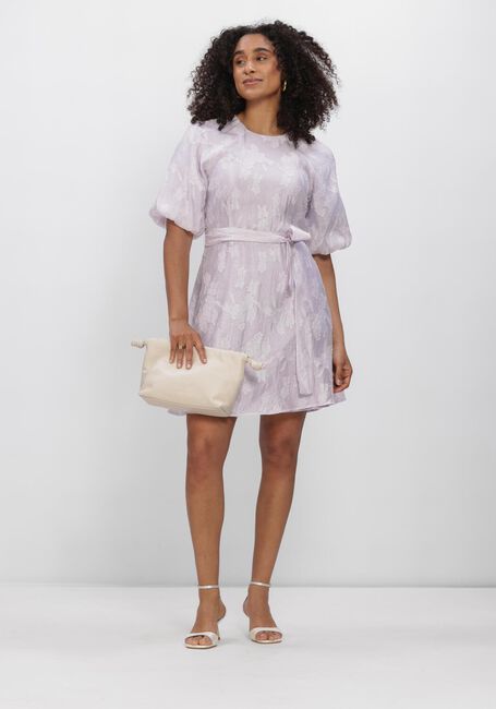 FREEBIRD F-WV-TRANS-JAQUARD-26-2 Robes Lilas - large