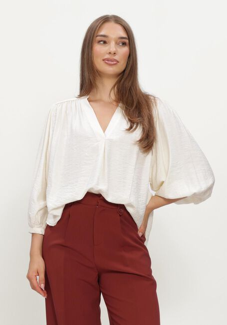 Ecru GRACE & MILA  BLOUSE - large