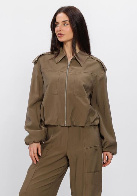 AAIKO Blazer ROSALIE TEN 545 Kaki - large