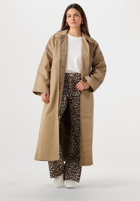 Beige ENVII Jassen ENSENECA JACKET 6988 - large