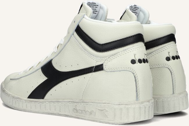 Witte DIADORA Sneakers GAME HIGH WAXED HEREN Witte DIADORA Sneakers GAME HIGH WAXED HEREN - large