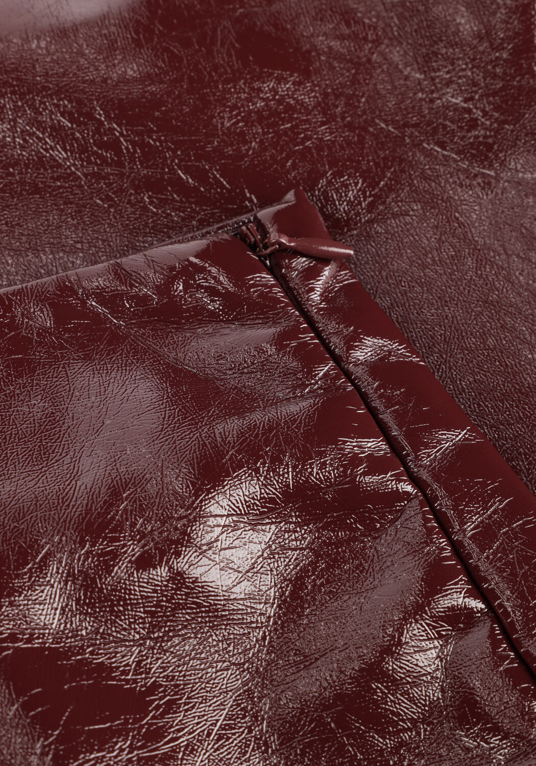 MOVES Mini-jupe SAYLOR SKIRT 4544 Bordeaux - large